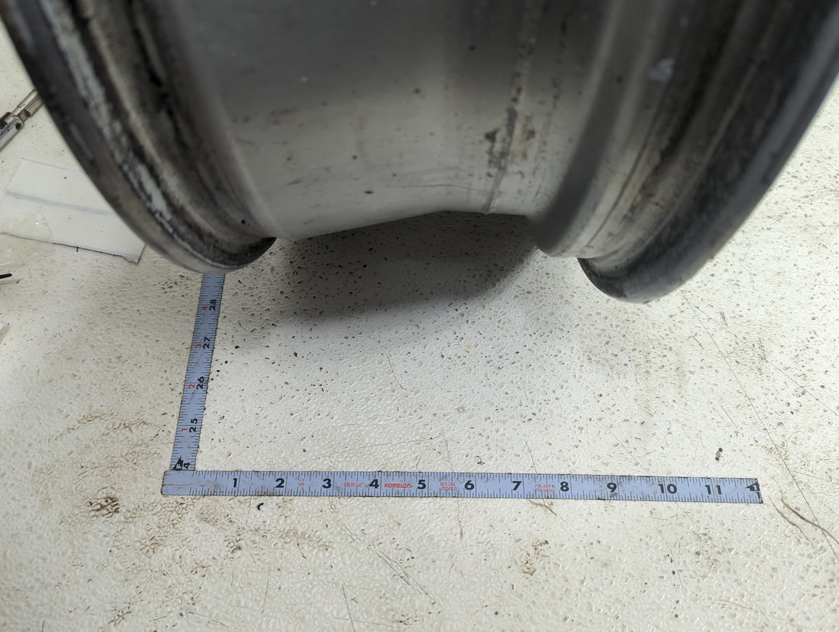2012 Mazda 3 Oem Wheel Rim 5040768 - Oemusedautoparts1.com