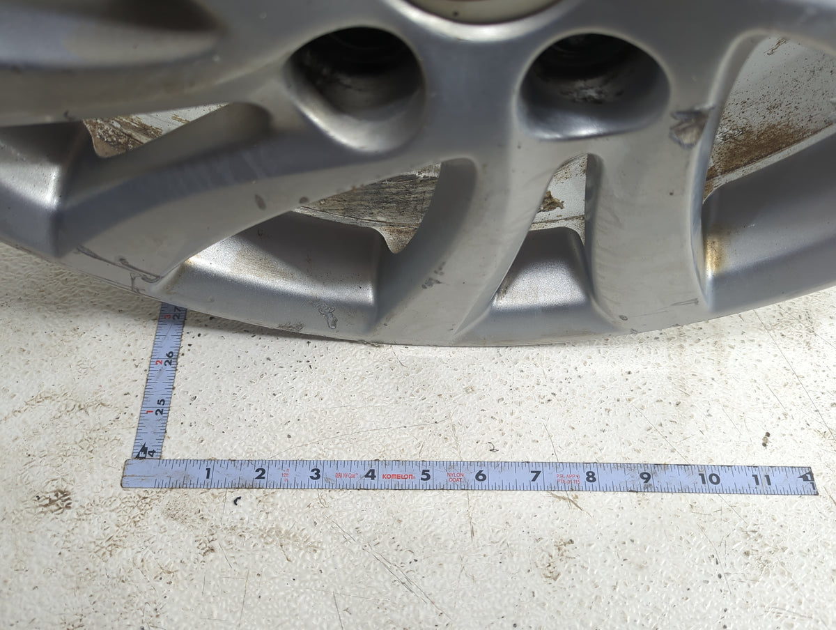 2012 Mazda 3 Oem Wheel Rim 5040768 - Oemusedautoparts1.com