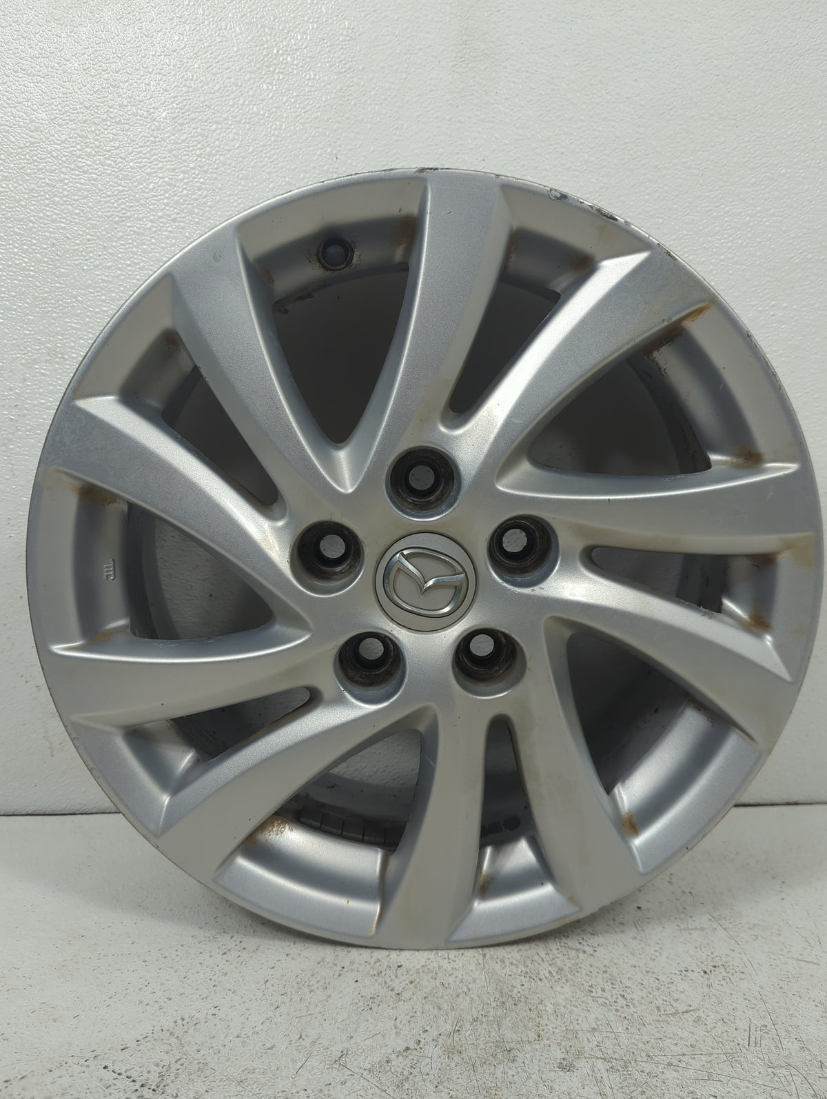 2012 Mazda 3 Oem Wheel Rim 5040769 - Oemusedautoparts1.com