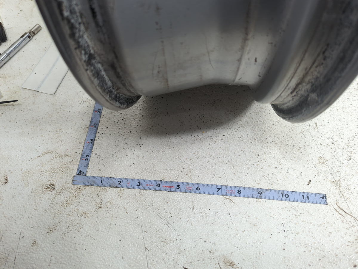 2012 Mazda 3 Oem Wheel Rim 5040769 - Oemusedautoparts1.com