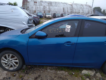 compare product 2010-2013 Mazda 3 Driver Front Door Oem 5040782