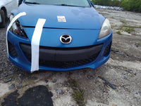 2012-2013 Mazda 3 Front Grille Bumper Not Included - Oemusedautoparts1.com