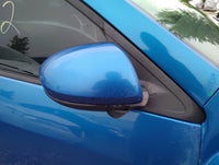 2010-2013 Mazda 3 Passenger Side View Mirror - Right Door Mirror OEM Used - Oemusedautoparts1.com
