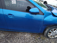 2010-2013 Mazda 3 Passenger Front Door Oem 5040793 - Oemusedautoparts1.com