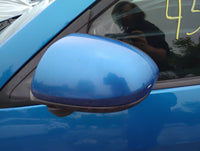 2010-2013 Mazda 3 Driver Side View Mirror - Left Door Mirror OEM Used - Oemusedautoparts1.com