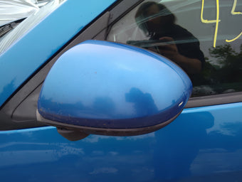 compare product 2010-2013 Mazda 3 Driver Side View Mirror - Left Door Mirror OEM Used