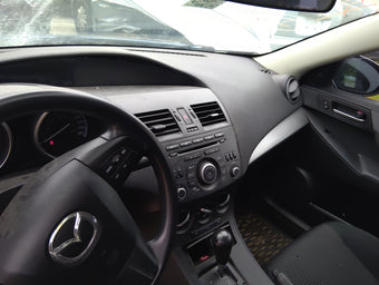 compare product 2012-2013 Mazda 3 Radio AM FM Cd Player Receiver Replacement Fits Fits 2012 2013 OEM Used Auto Parts