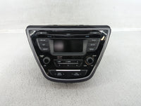 2012-2013 Mazda 3 Am Fm Cd Player Radio Receiver - Oemusedautoparts1.com