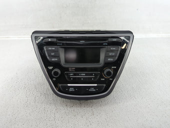 compare product 2012-2013 Mazda 3 Am Fm Cd Player Radio Receiver