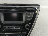 2012-2013 Mazda 3 Am Fm Cd Player Radio Receiver - Oemusedautoparts1.com