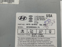 2012-2013 Mazda 3 Am Fm Cd Player Radio Receiver - Oemusedautoparts1.com