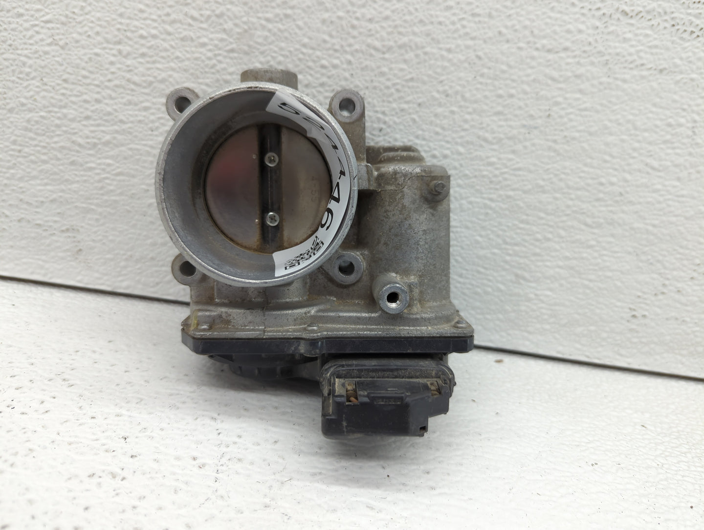 2012-2018 Mazda 3 Throttle Body Fits Fits 2012 2013 2014 2015 2016 2017 2018 OEM Used Auto Parts - Oemusedautoparts1.com