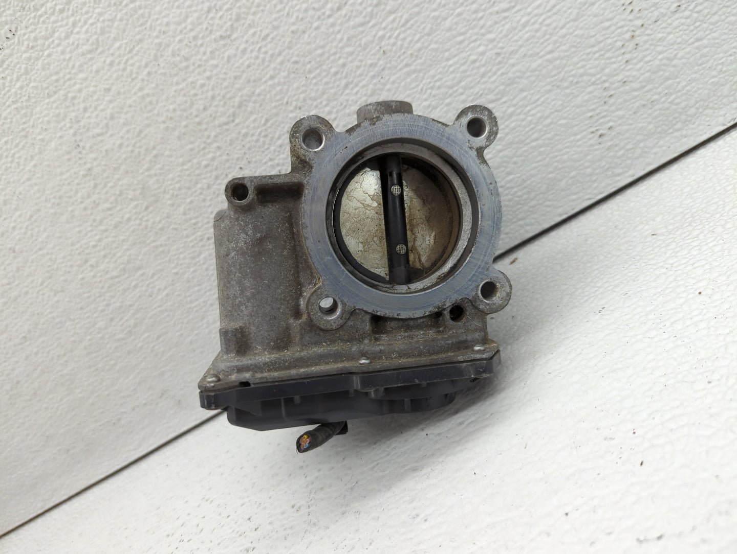 2012-2018 Mazda 3 Throttle Body Fits Fits 2012 2013 2014 2015 2016 2017 2018 OEM Used Auto Parts - Oemusedautoparts1.com