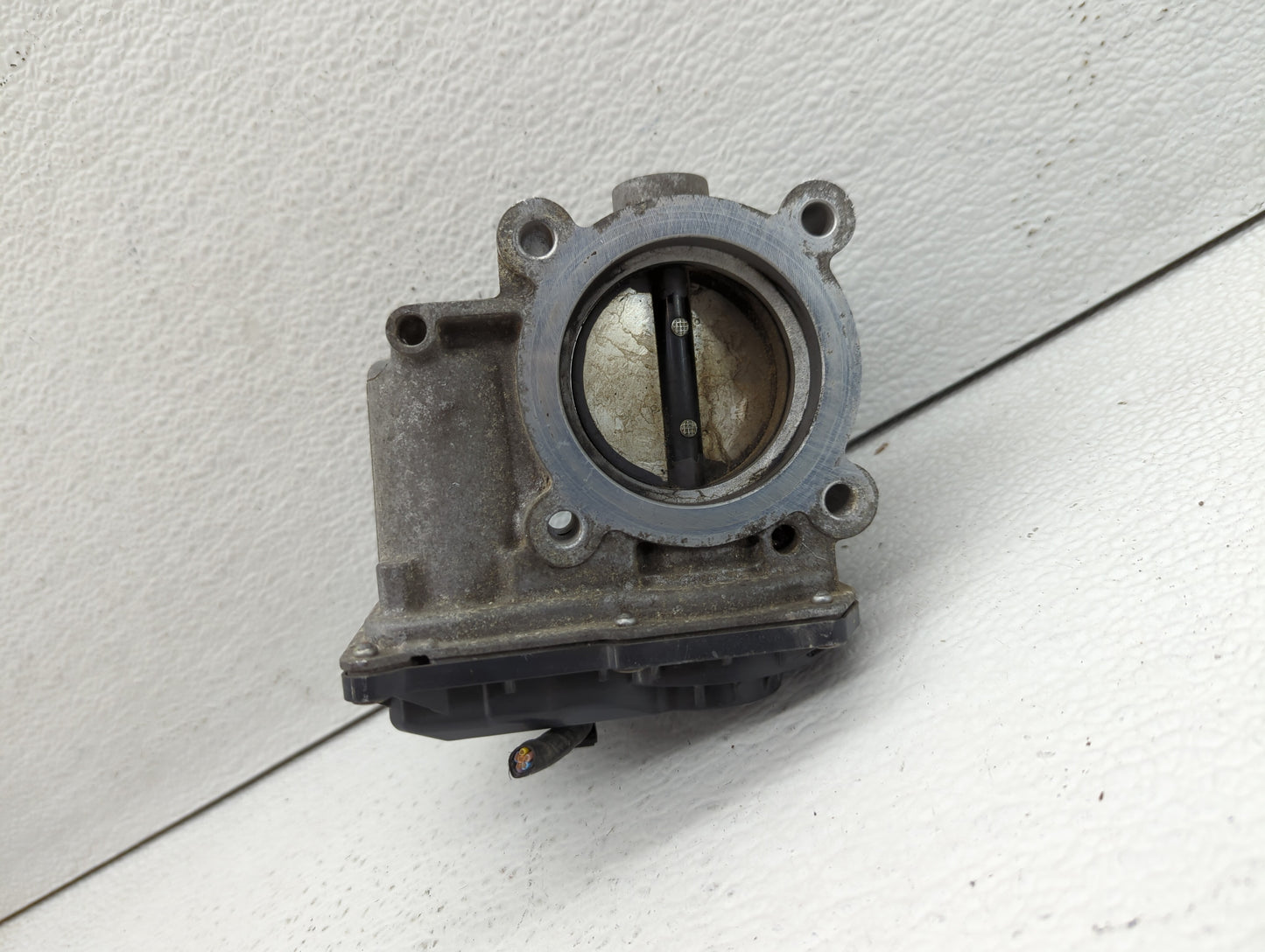 2012-2018 Mazda 3 Throttle Body Fits Fits 2012 2013 2014 2015 2016 2017 2018 OEM Used Auto Parts - Oemusedautoparts1.com
