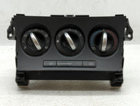 2012-2013 Mazda 3 Climate Control Module Temperature AC/Heater Replacement Fits Fits 2012 2013 OEM Used Auto Parts - Oemused