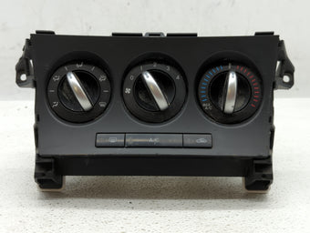 compare product 2012-2013 Mazda 3 Climate Control Module Temperature AC/Heater Replacement Fits Fits 2012 2013 OEM Used Auto Parts