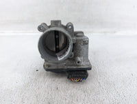 2012-2018 Mazda 3 Throttle Body P/N:PE01 13 640 Fits Fits 2012 2013 2014 2015 2016 2017 2018 OEM Used Auto Parts - Oemusedau