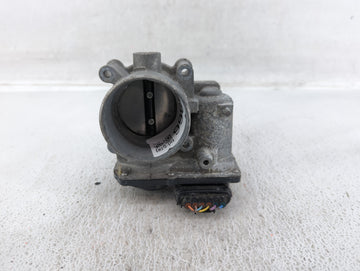 2012-2018 Mazda 3 Throttle Body P/N:PE01 13 640 Fits Fits 2012 2013 2014 2015 2016 2017 2018 OEM Used Auto Parts - Oemusedau