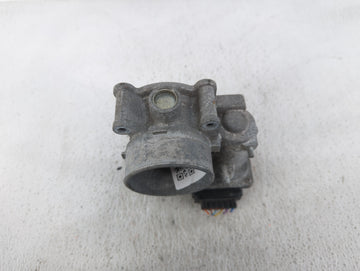 2012-2018 Mazda 3 Throttle Body P/N:PE01 13 640 Fits Fits 2012 2013 2014 2015 2016 2017 2018 OEM Used Auto Parts