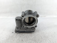 2012-2018 Mazda 3 Throttle Body P/N:PE01 13 640 Fits Fits 2012 2013 2014 2015 2016 2017 2018 OEM Used Auto Parts - Oemusedau