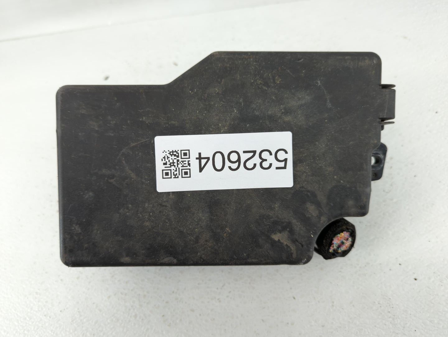 2012 Mazda 3 Fusebox Fuse Box Panel Relay Module P/N:BBM6-66761 Fits OEM Used Auto Parts - Oemusedautoparts1.com