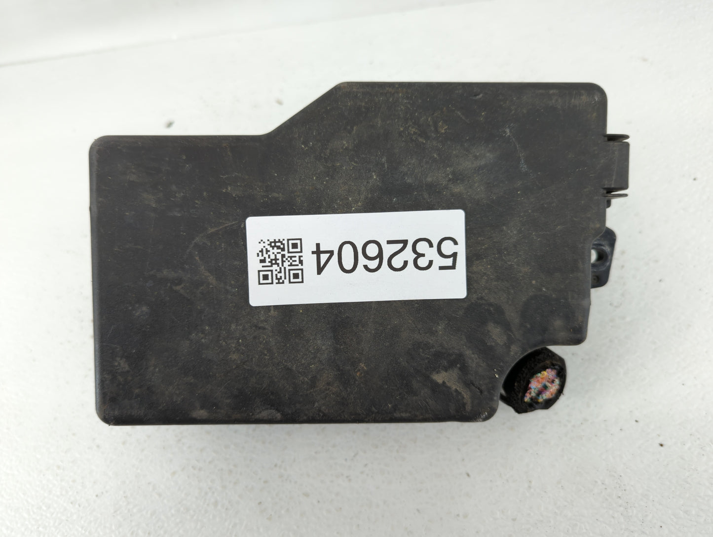 2012 Mazda 3 Fusebox Fuse Box Panel Relay Module P/N:BBM6-66761 Fits OEM Used Auto Parts - Oemusedautoparts1.com