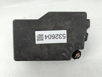 2012 Mazda 3 Fusebox Fuse Box Panel Relay Module P/N:BBM6-66761 Fits OEM Used Auto Parts - Oemusedautoparts1.com