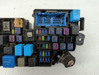 2012 Mazda 3 Fusebox Fuse Box Panel Relay Module P/N:BBM6-66761 Fits OEM Used Auto Parts - Oemusedautoparts1.com