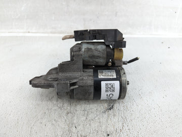 2010-2013 Mazda 3 Car Starter Motor Solenoid OEM P/N:M000T33271 Fits Fits 2010 2011 2012 2013 OEM Used Auto Parts - Oemuseda