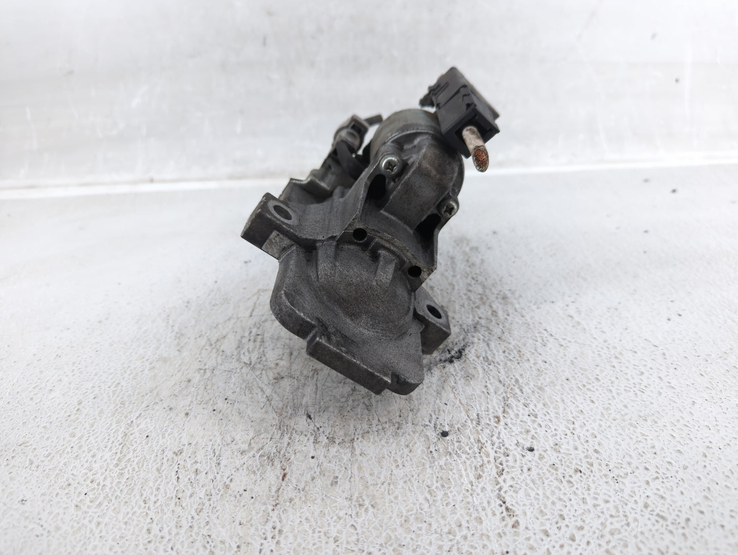 2010-2013 Mazda 3 Car Starter Motor Solenoid OEM P/N:M000T33271 Fits Fits 2010 2011 2012 2013 OEM Used Auto Parts - Oemuseda