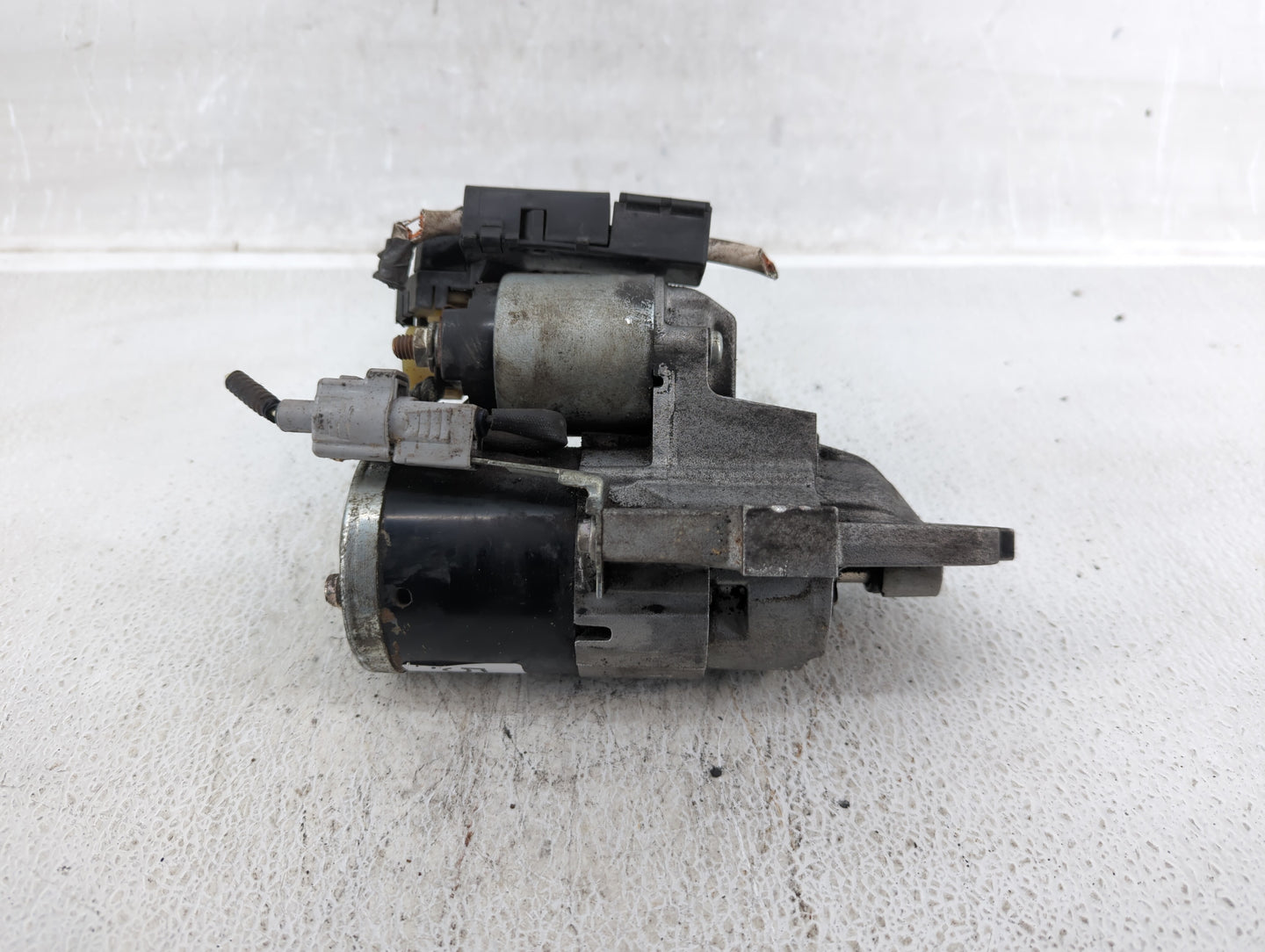 2010-2013 Mazda 3 Car Starter Motor Solenoid OEM P/N:M000T33271 Fits Fits 2010 2011 2012 2013 OEM Used Auto Parts - Oemuseda