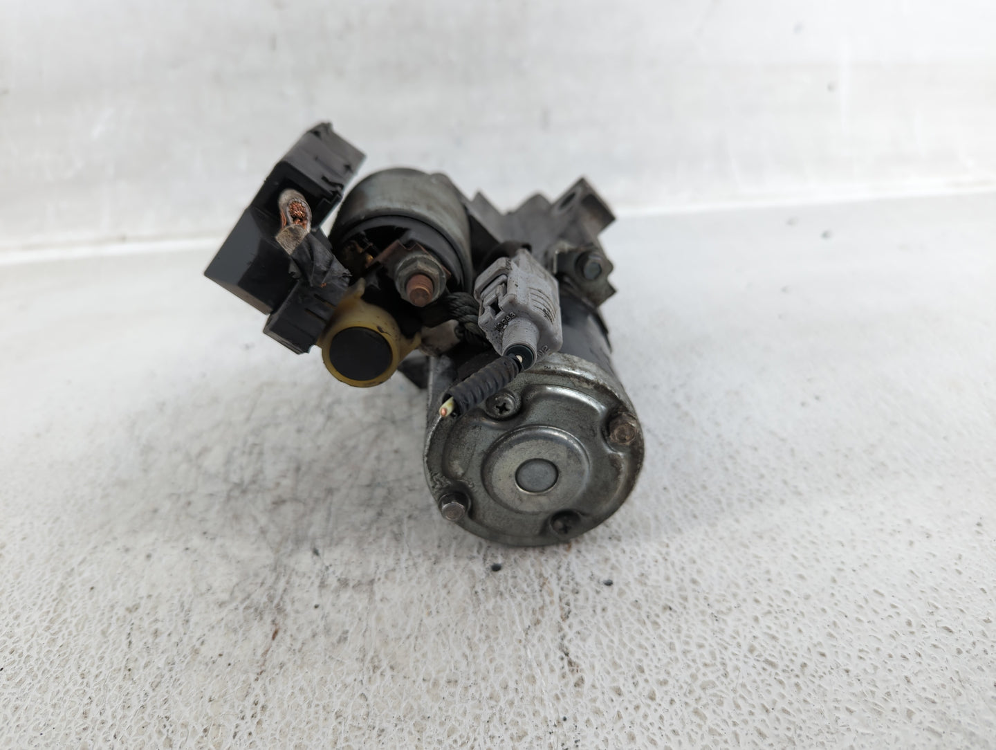 2010-2013 Mazda 3 Car Starter Motor Solenoid OEM P/N:M000T33271 Fits Fits 2010 2011 2012 2013 OEM Used Auto Parts - Oemuseda