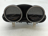 2012 Mazda 3 Instrument Cluster Speedometer Gauges P/N:66 BGW4 G Fits OEM Used Auto Parts - Oemusedautoparts1.com