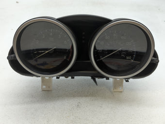 compare product 2012 Mazda 3 Instrument Cluster Speedometer Gauges P/N:66 BGW4 G Fits OEM Used Auto Parts