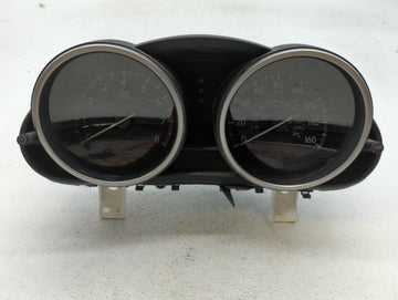 2012 Mazda 3 Instrument Cluster Speedometer Gauges P/N:66 BGW4 G Fits OEM Used Auto Parts - Oemusedautoparts1.com