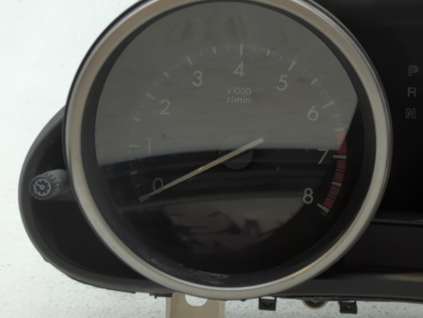 2012 Mazda 3 Instrument Cluster Speedometer Gauges P/N:66 BGW4 G Fits OEM Used Auto Parts - Oemusedautoparts1.com