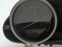 2012 Mazda 3 Instrument Cluster Speedometer Gauges P/N:66 BGW4 G Fits OEM Used Auto Parts - Oemusedautoparts1.com