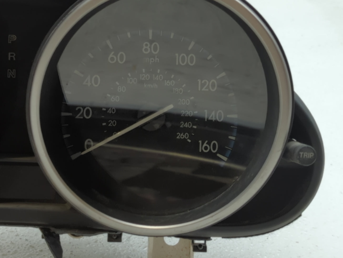 2012 Mazda 3 Instrument Cluster Speedometer Gauges P/N:66 BGW4 G Fits OEM Used Auto Parts - Oemusedautoparts1.com