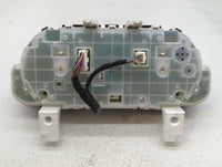 2012 Mazda 3 Instrument Cluster Speedometer Gauges P/N:66 BGW4 G Fits OEM Used Auto Parts - Oemusedautoparts1.com