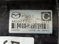 2012-2022 Mazda 3 Car Starter Motor Solenoid OEM P/N:M000T34171 Fits Fits 2012 2013 2014 2015 2016 2017 2018 2019 2020 2021 