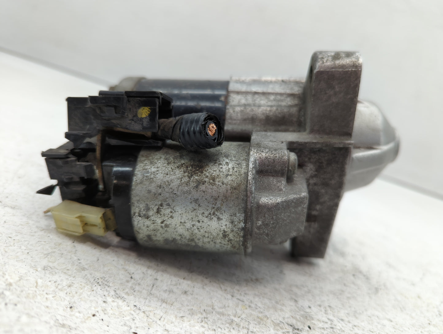 2012-2022 Mazda 3 Car Starter Motor Solenoid OEM P/N:M000T34171 Fits Fits 2012 2013 2014 2015 2016 2017 2018 2019 2020 2021 