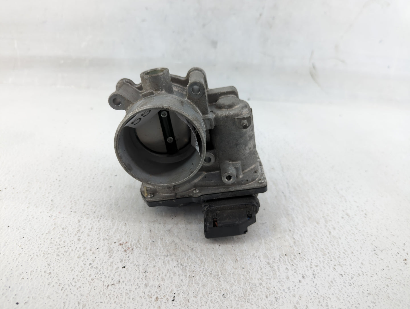2012-2018 Mazda 3 Throttle Body P/N:152005P08 Fits Fits 2012 2013 2014 2015 2016 2017 2018 OEM Used Auto Parts - Oemusedauto