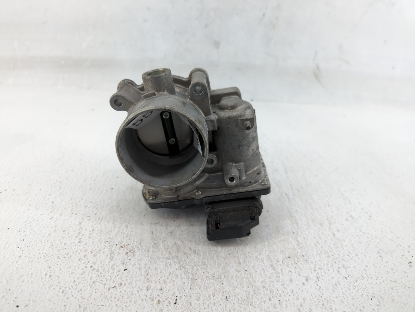 2012-2018 Mazda 3 Throttle Body P/N:152005P08 Fits Fits 2012 2013 2014 2015 2016 2017 2018 OEM Used Auto Parts - Oemusedauto