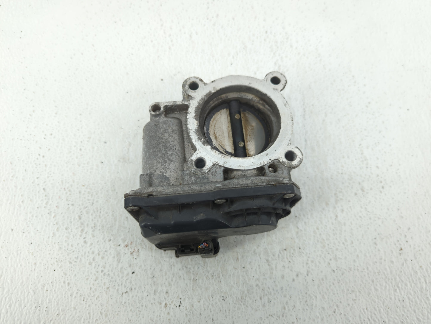 2012-2018 Mazda 3 Throttle Body P/N:152005P08 Fits Fits 2012 2013 2014 2015 2016 2017 2018 OEM Used Auto Parts - Oemusedauto