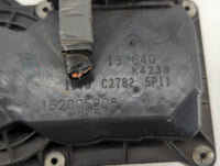 2012-2018 Mazda 3 Throttle Body P/N:152005P08 Fits Fits 2012 2013 2014 2015 2016 2017 2018 OEM Used Auto Parts - Oemusedauto