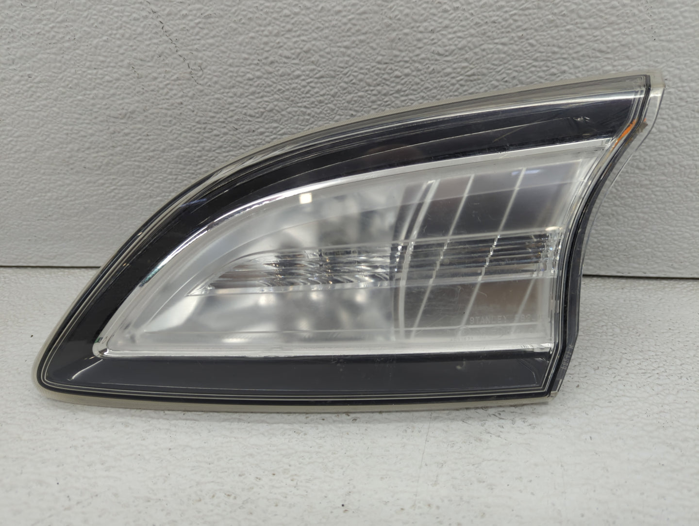 2010-2013 Mazda 3 Tail Light Assembly Passenger Right OEM Fits Fits 2010 2011 2012 2013 OEM Used Auto Parts - Oemusedautopar