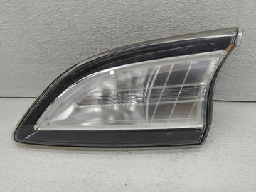 2010-2013 Mazda 3 Tail Light Assembly Passenger Right OEM Fits Fits 2010 2011 2012 2013 OEM Used Auto Parts - Oemusedautopar