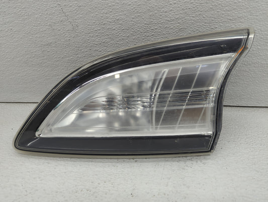 2010-2013 Mazda 3 Tail Light Assembly Passenger Right OEM Fits Fits 2010 2011 2012 2013 OEM Used Auto Parts - Oemusedautopar