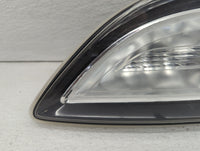 2010-2013 Mazda 3 Tail Light Assembly Passenger Right OEM Fits Fits 2010 2011 2012 2013 OEM Used Auto Parts - Oemusedautopar
