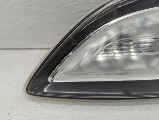 2010-2013 Mazda 3 Tail Light Assembly Passenger Right OEM Fits Fits 2010 2011 2012 2013 OEM Used Auto Parts